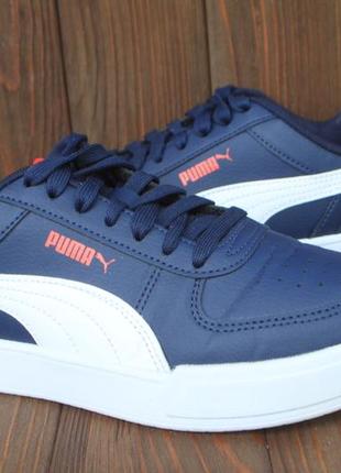Кросівки puma caven 37,5р кеди як нові