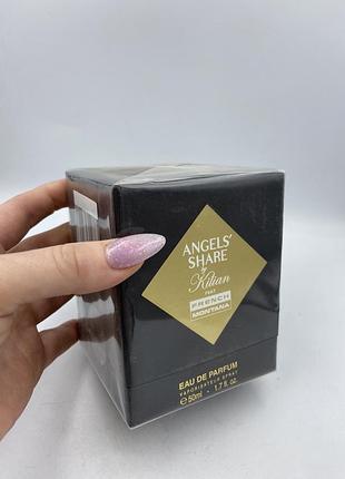 Angels share french montana by kilian 50мл