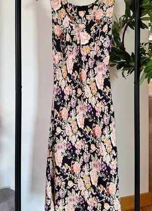 Дизайнерское шелковое платье kathleen madden