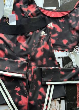Эффектный спортивный костюм Juventus adidas aeroready