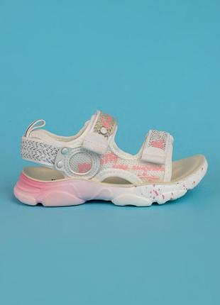 Босоножки для девочек 3
