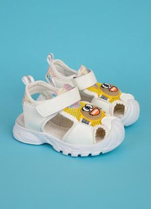 Босоножки для девочек 2