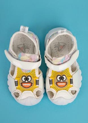 Босоножки для девочек 6