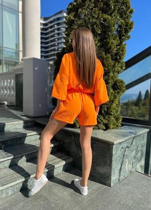 Комбинезон 🧡2 фото