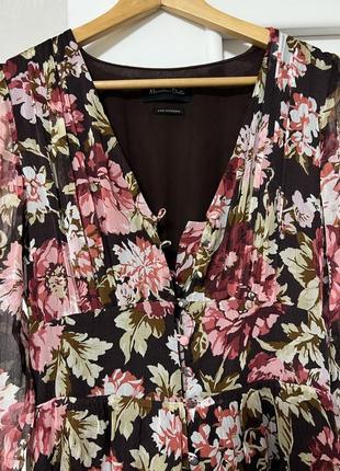 Сукня massimo dutti