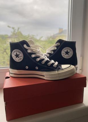 Кеды converse chuck 70 hi, 37 размер, оригинал