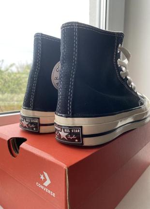 Кеды converse chuck 70 hi, 37 размер, оригинал3 фото