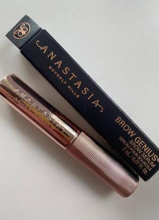 Сиворотка для росту брів anastasia beverly hills brow genius conditioning brow serum