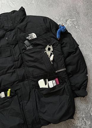 Tnf the north face mcmurdo m outdoor gorpcore тнф чоловіча зимня куртка парка чорна з...