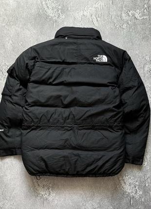 Tnf the north face mcmurdo m outdoor gorpcore тнф чоловіча зимня куртка парка чорна з...