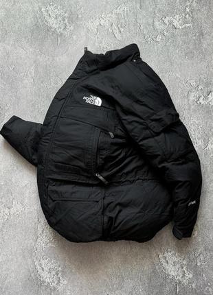 Tnf the north face mcmurdo m outdoor gorpcore тнф чоловіча зимня куртка парка чорна з...