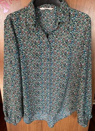 Блуза-рубашка женская tu