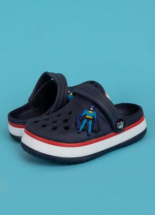 Кроксы для мальчиков 3