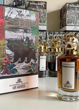 Penhaligon’s the remarkable success of mr. harrod💥original 0,5 мл распив аромата