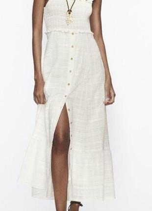 Плаття zara