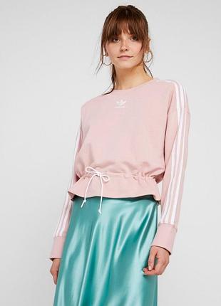 Фірмова жіноча толстовка adidas, оригінал, s.