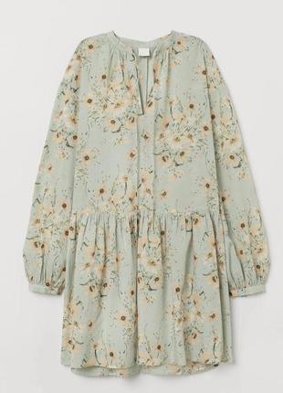 Сукня, міні - плаття h&m