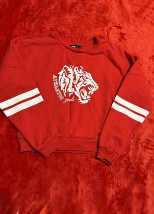 Світшот на флісі