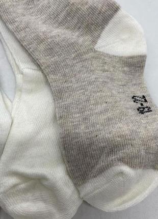 Набор носков детских из 3 шт, 19-22 размер