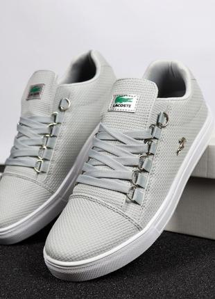 Кроссовки lacoste