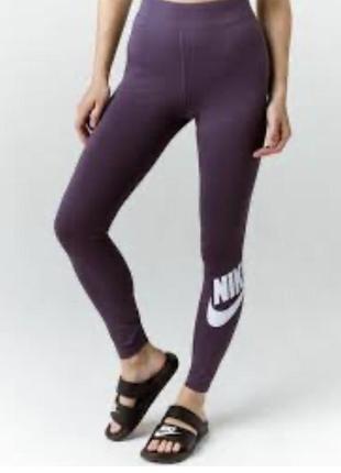 Лосины nike