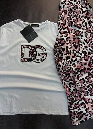 Женский костюм dolce&amp;gabbana