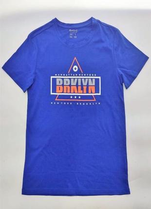 Чоловіча футболка basic collection  м
