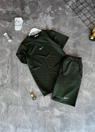 💚мужской летний спортивный костюм nike💚