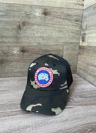 Кепка бейсболка canada goose