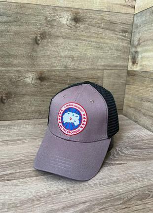 Кепка бейсболка canada goose