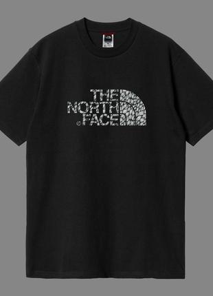 The north face футболка норс фейс