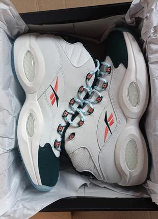 Кроссовки баскетбольные reebok question mid.
новые в коробке оригинал