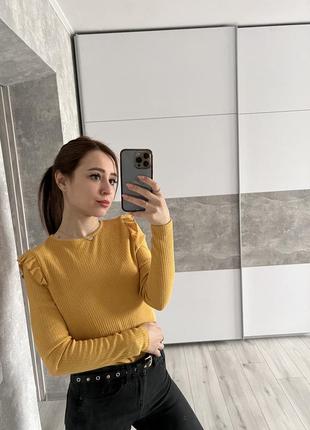 Світер гольф