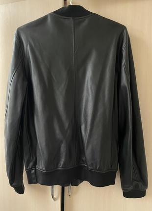 Куртка бомбер 8