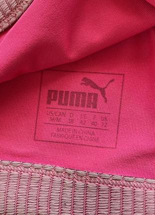 Розовый топ для спорта puma в размере м-л9 фото