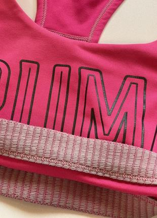 Розовый топ для спорта puma в размере м-л10 фото