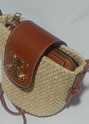 Сумочка в стиле celine 2