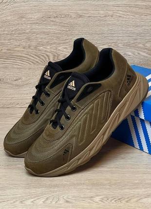 Кросівки adidas літні сітка