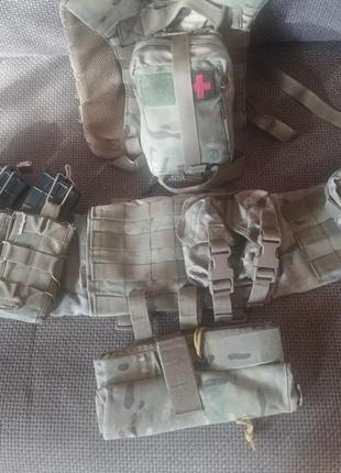 Рпс, балістичний захист, mtp
