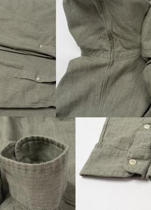 Polo by ralph lauren vintage blake shirt&nbsp;&nbsp;мужская рубашка9 фото