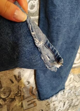 Равные джинсы мом большого размера от yours.7 фото