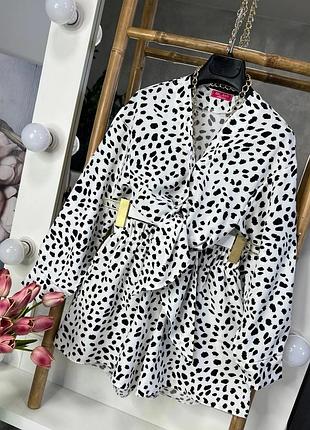 Рубашка+шорты, летний костюм для девочки