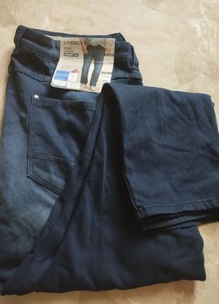 💪батал! 💪👖джинси livergy p. 68. замеры на фото