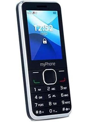 Мобильный телефон myphone classic+ с двойной sim-картой, кнопкой 3g, английский язык4 фото