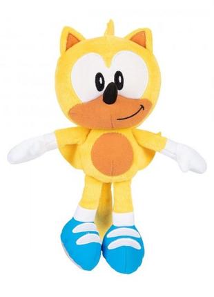 Мягкая игрушка sonic the hedgehog w7 - рэй