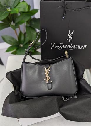 Женская сумка yves saint-laurent6 фото