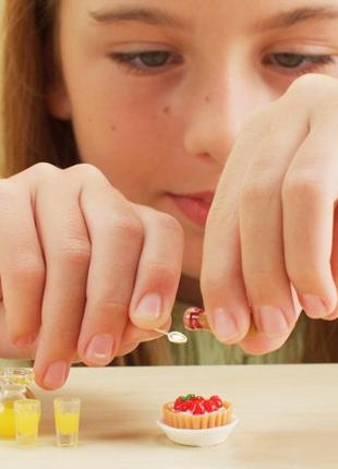 Ігровий набір із сюрпризом mini world - пікнік9 фото