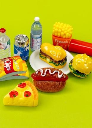 Ігровий набір із сюрпризом mini world - пікнік7 фото