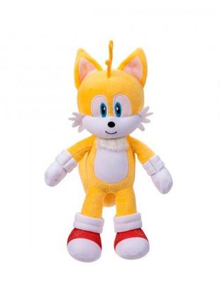 Мягкая игрушка sonic the hedgehog 2 - тэйлз 23 cm