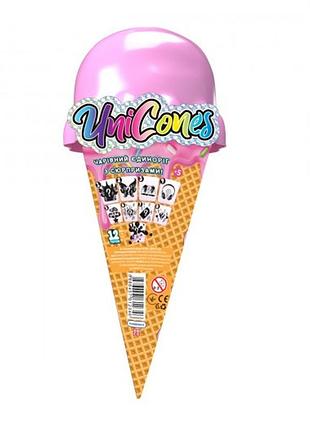 Ігровий набір з фігуркою unicones – єдиноріг